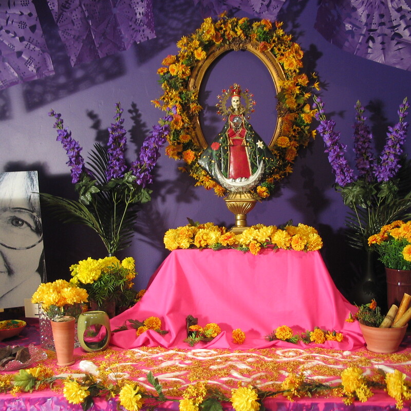 La Santa Muerte